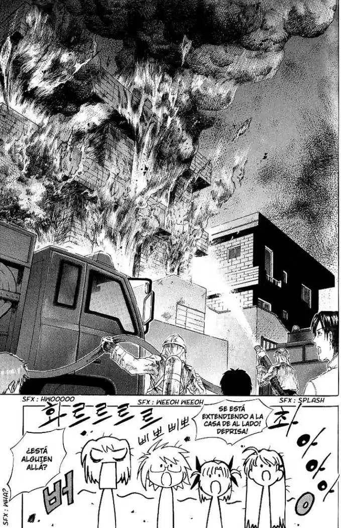 Metal Heart (2004) - Capítulo 8 - Página 23 - LectorTMOo