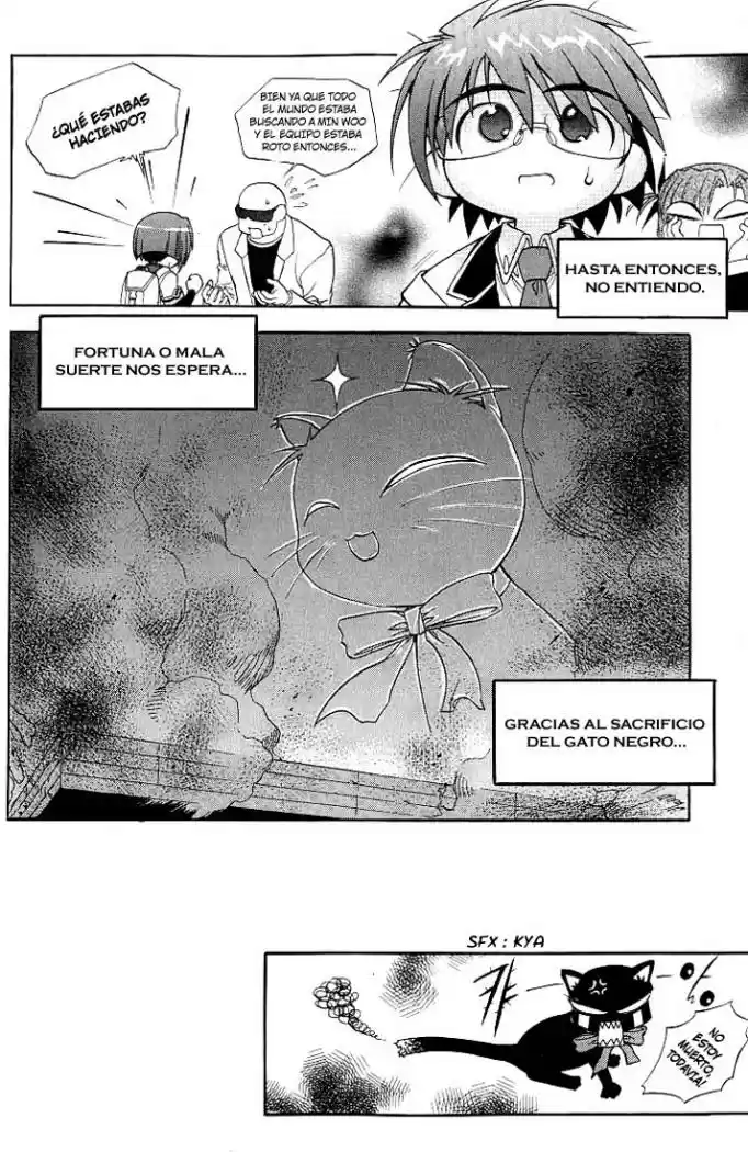 Metal Heart (2004) - Capítulo 8 - Página 24 - LectorTMOo