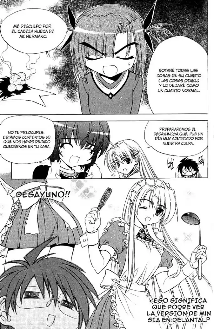 Metal Heart (2004) - Capítulo 9 - Página 5 - LectorTMOo