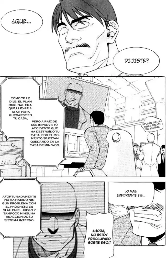 Metal Heart (2004) - Capítulo 9 - Página 7 - LectorTMOo