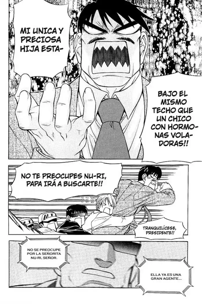 Metal Heart (2004) - Capítulo 9 - Página 8 - LectorTMOo