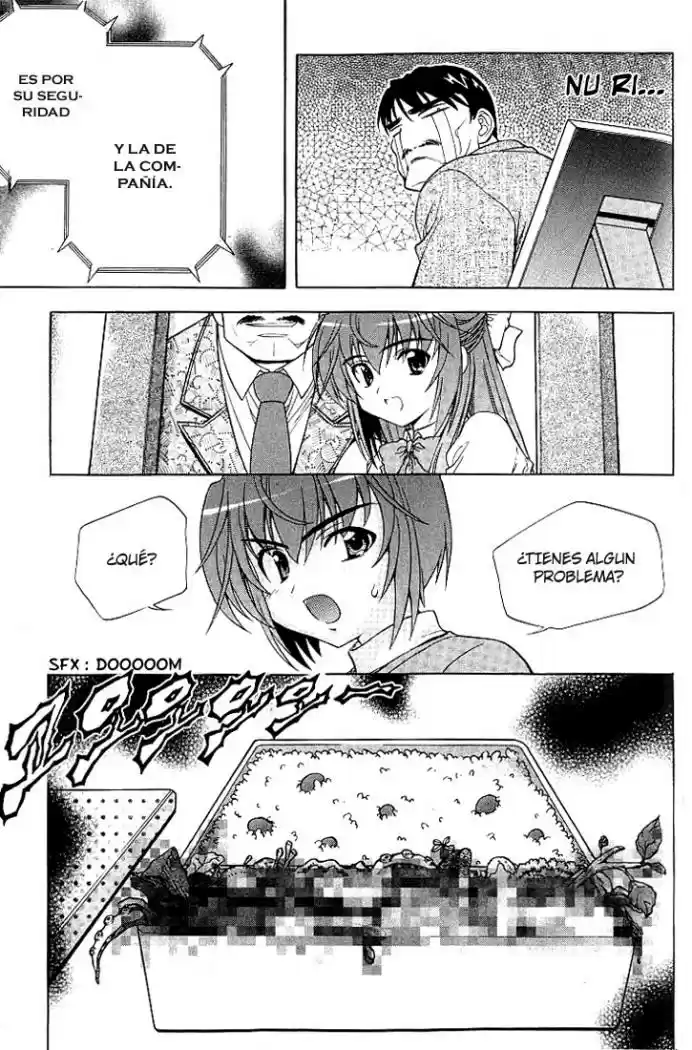 Metal Heart (2004) - Capítulo 9 - Página 9 - LectorTMOo