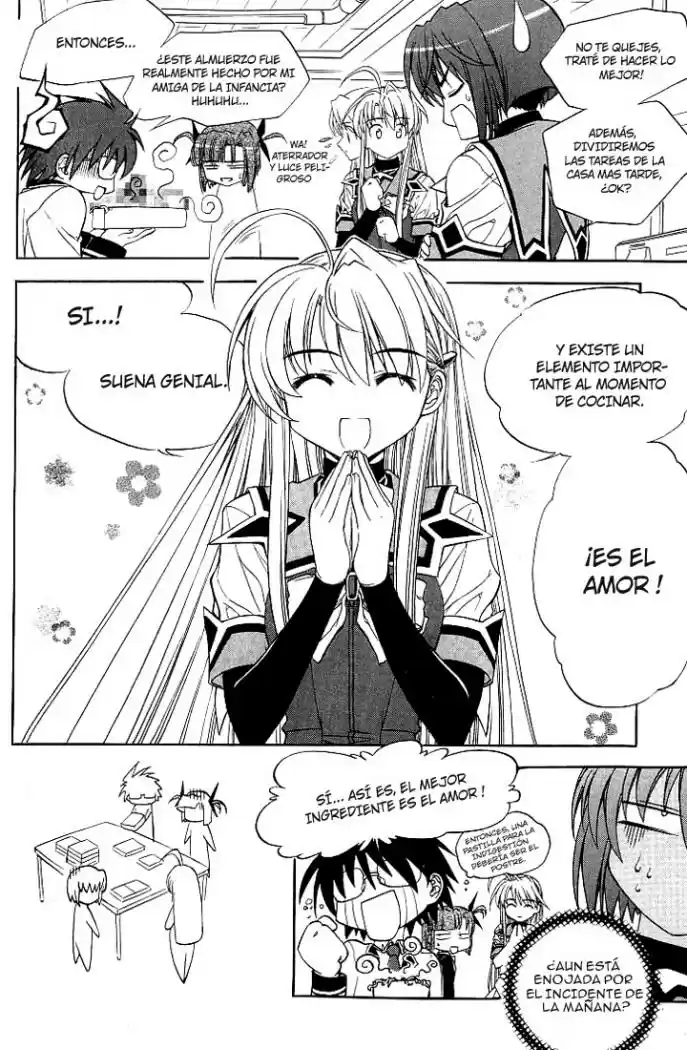 Metal Heart (2004) - Capítulo 9 - Página 10 - LectorTMOo