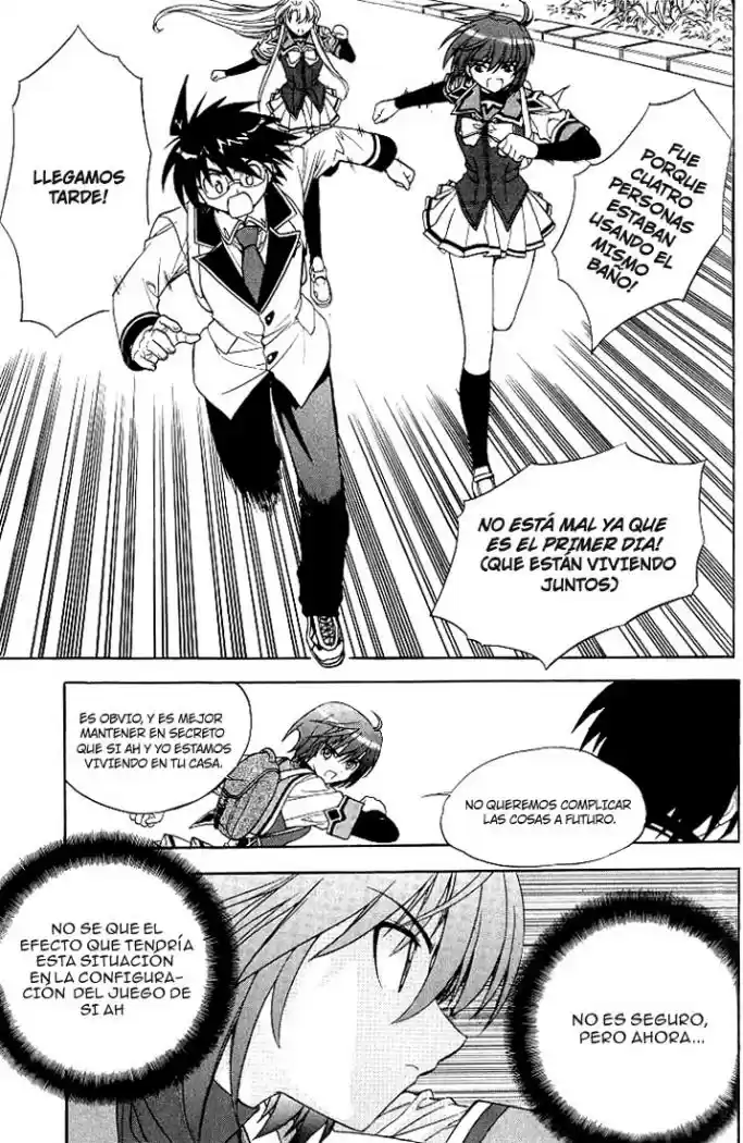 Metal Heart (2004) - Capítulo 9 - Página 13 - LectorTMOo