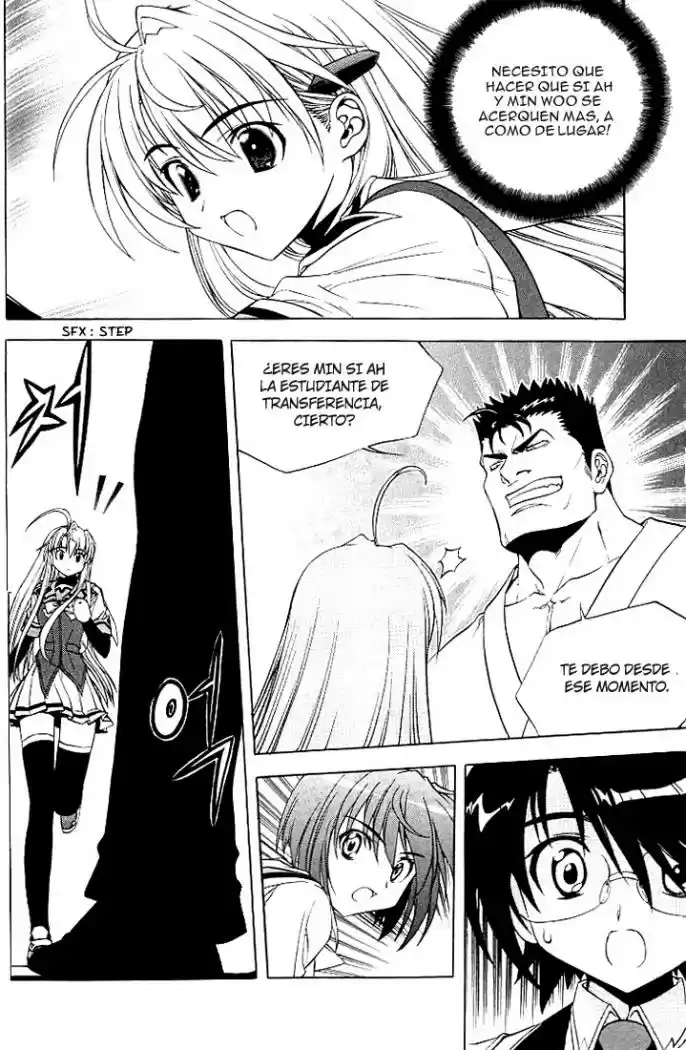Metal Heart (2004) - Capítulo 9 - Página 14 - LectorTMOo
