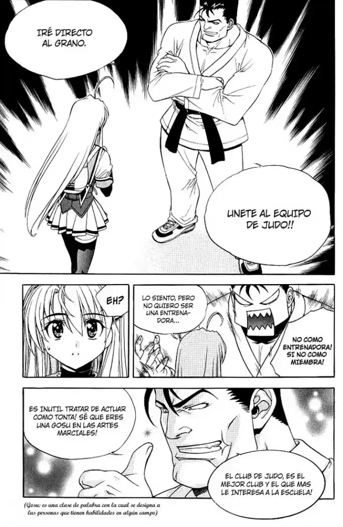 Metal Heart (2004) - Capítulo 9 - Página 15 - LectorTMOo