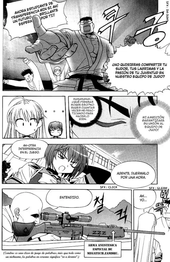 Metal Heart (2004) - Capítulo 9 - Página 16 - LectorTMOo