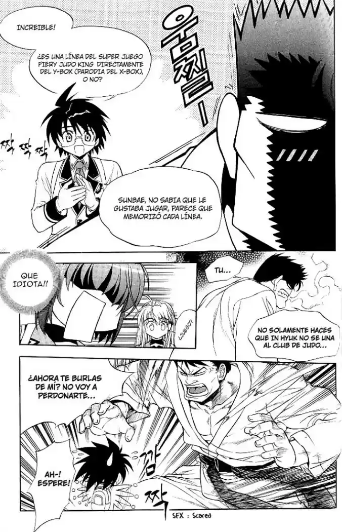 Metal Heart (2004) - Capítulo 9 - Página 17 - LectorTMOo