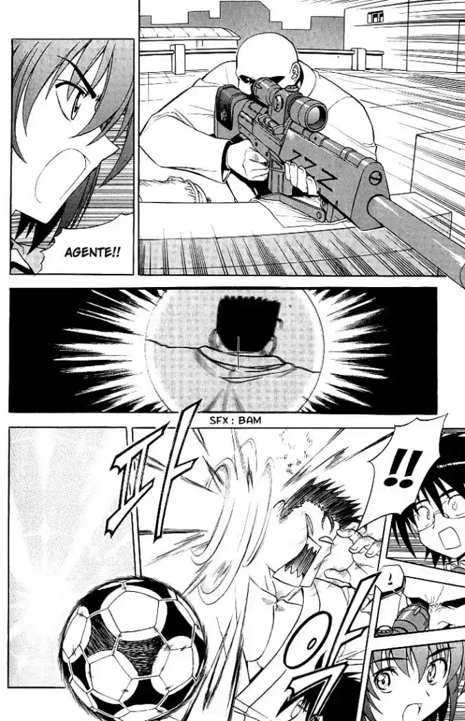 Metal Heart (2004) - Capítulo 9 - Página 18 - LectorTMOo