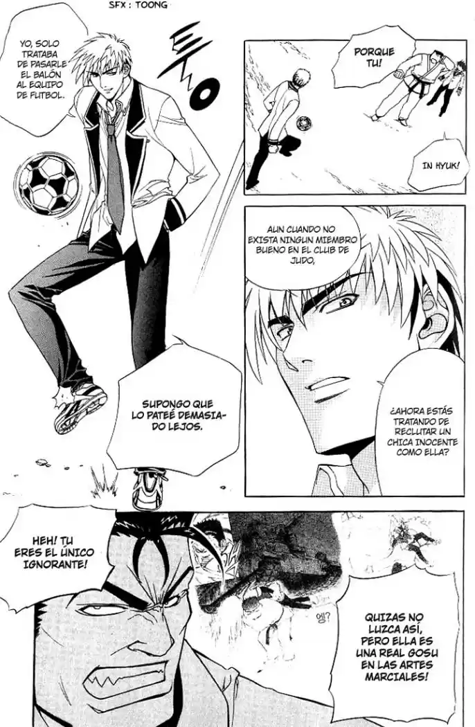 Metal Heart (2004) - Capítulo 9 - Página 19 - LectorTMOo