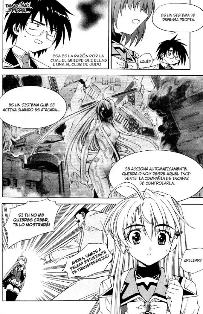 Metal Heart (2004) - Capítulo 9 - Página 20 - LectorTMOo