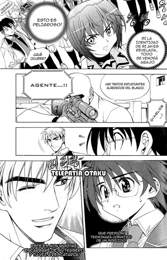 Metal Heart (2004) - Capítulo 9 - Página 21 - LectorTMOo