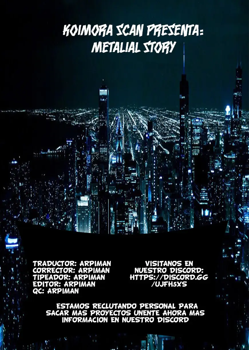 Metalian Story (2020) - Capítulo 1 - Página 29 - LectorTMOo