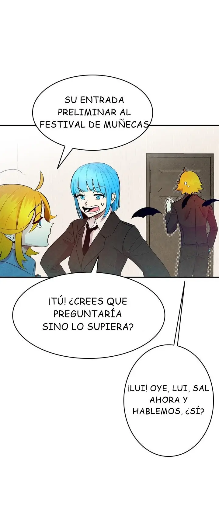 Metamorfosis (2019) - Capítulo 10 - Página 20 - LectorTMOo