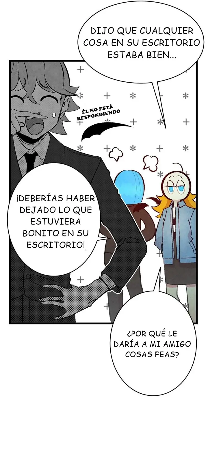 Metamorfosis (2019) - Capítulo 10 - Página 21 - LectorTMOo