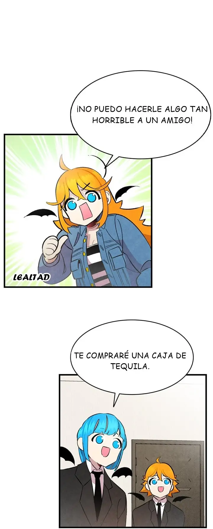 Metamorfosis (2019) - Capítulo 10 - Página 23 - LectorTMOo