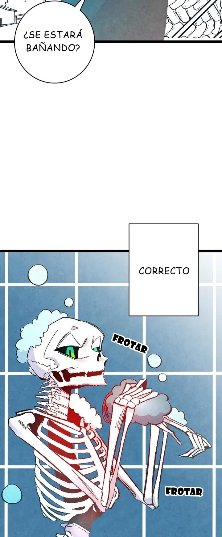 Metamorfosis (2019) - Capítulo 10 - Página 38 - LectorTMOo