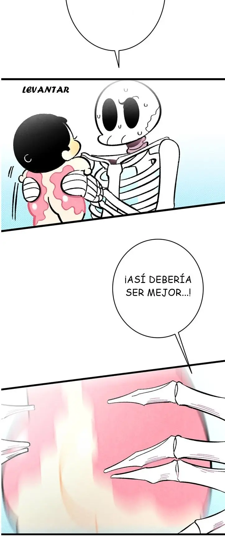 Metamorfosis (2019) - Capítulo 10 - Página 53 - LectorTMOo