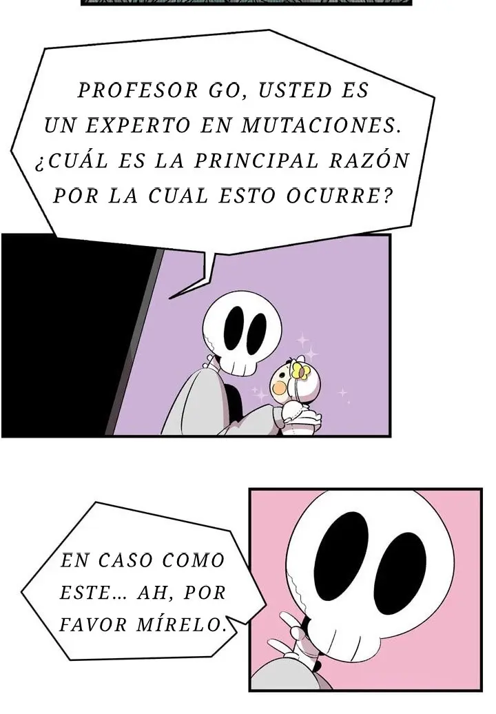 Metamorfosis (2019) - Capítulo 3 - Página 11 - LectorTMOo