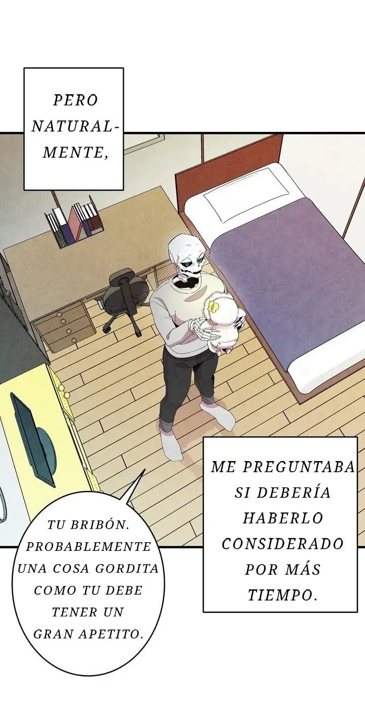 Metamorfosis (2019) - Capítulo 3 - Página 28 - LectorTMOo