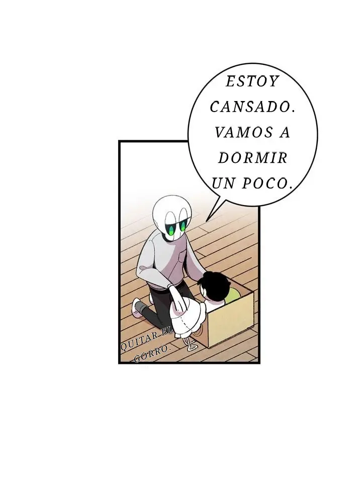 Metamorfosis (2019) - Capítulo 3 - Página 29 - LectorTMOo
