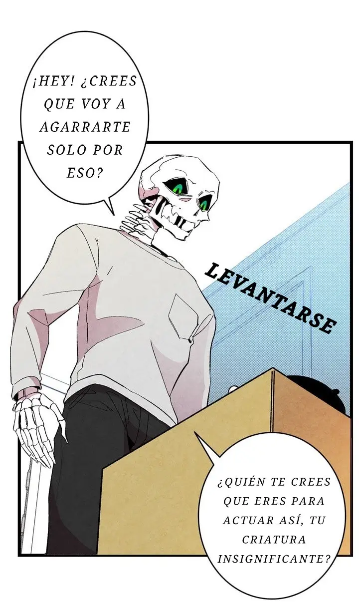 Metamorfosis (2019) - Capítulo 3 - Página 44 - LectorTMOo