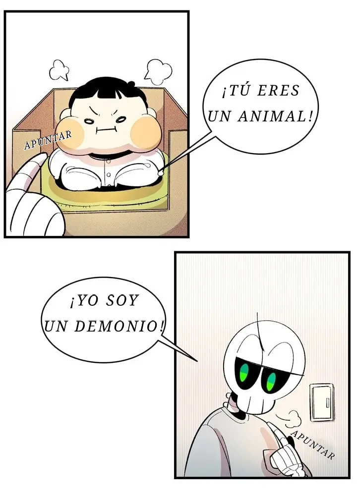 Metamorfosis (2019) - Capítulo 3 - Página 47 - LectorTMOo