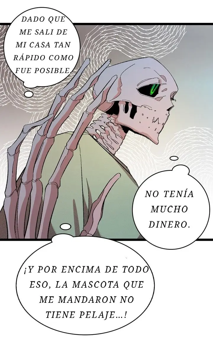 Metamorfosis (2019) - Capítulo 3 - Página 57 - LectorTMOo