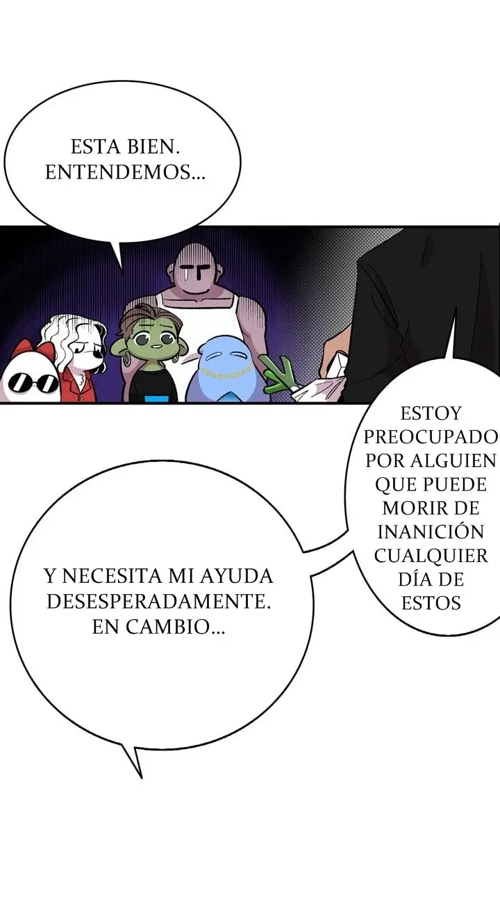 Metamorfosis (2019) - Capítulo 4 - Página 6 - LectorTMOo