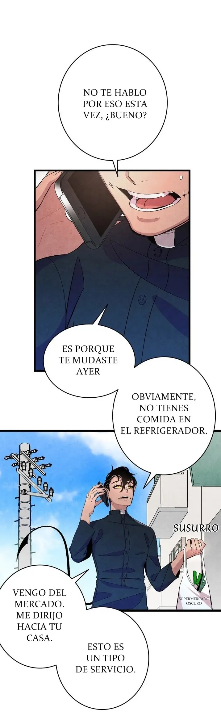 Metamorfosis (2019) - Capítulo 4 - Página 21 - LectorTMOo