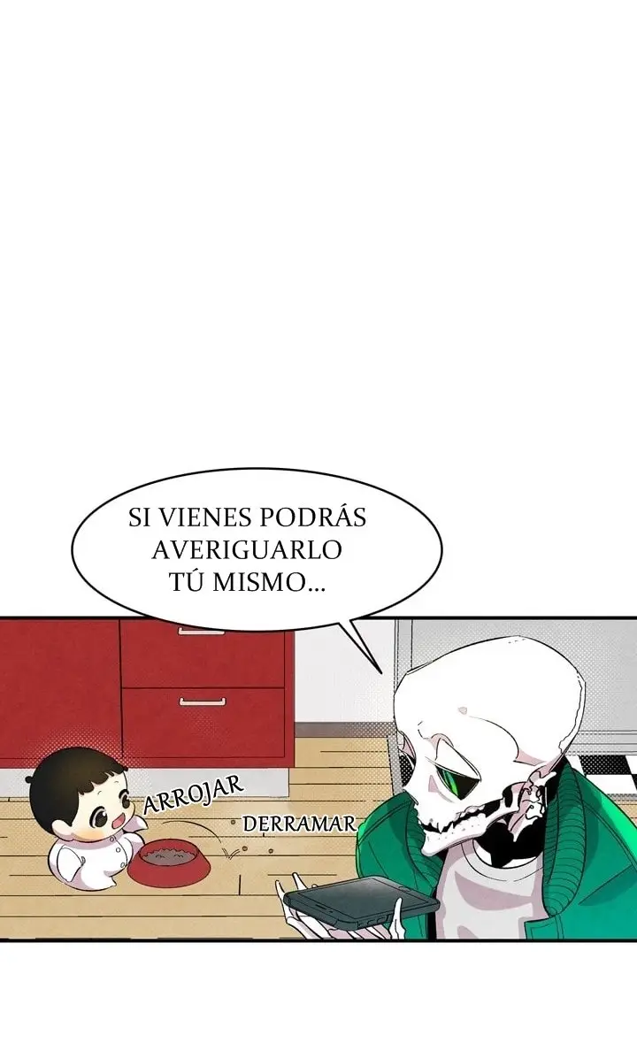 Metamorfosis (2019) - Capítulo 4 - Página 23 - LectorTMOo