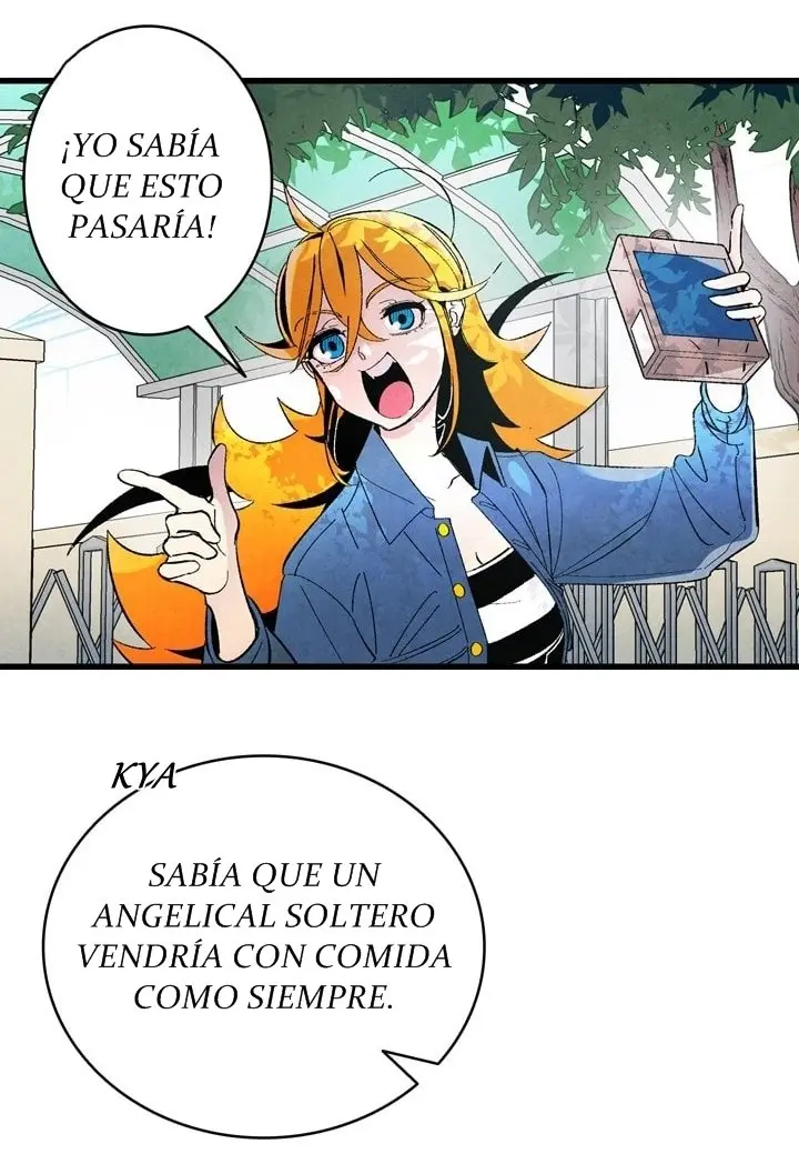 Metamorfosis (2019) - Capítulo 4 - Página 26 - LectorTMOo
