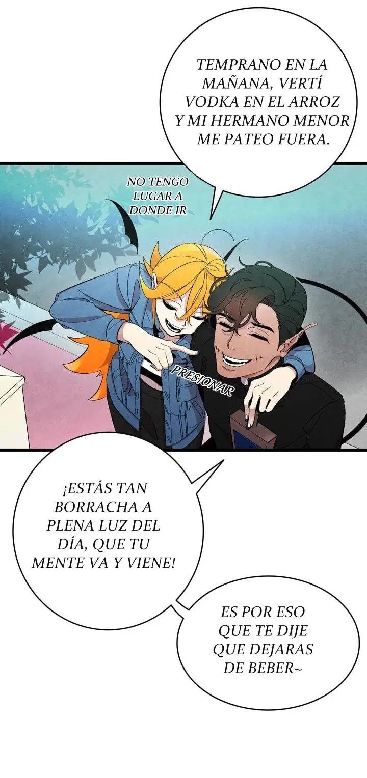 Metamorfosis (2019) - Capítulo 4 - Página 28 - LectorTMOo