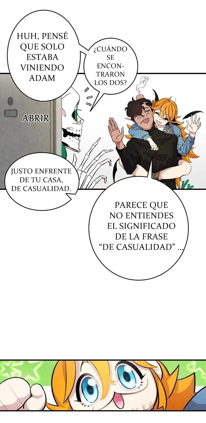Metamorfosis (2019) - Capítulo 4 - Página 31 - LectorTMOo