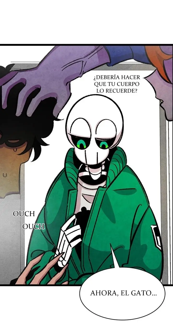 Metamorfosis (2019) - Capítulo 4 - Página 33 - LectorTMOo