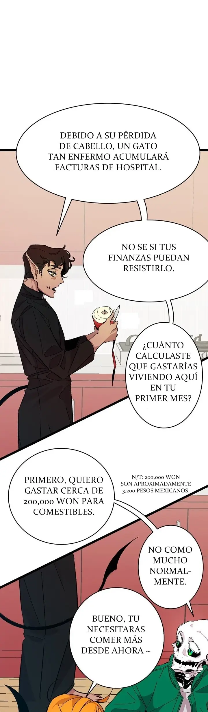 Metamorfosis (2019) - Capítulo 4 - Página 37 - LectorTMOo
