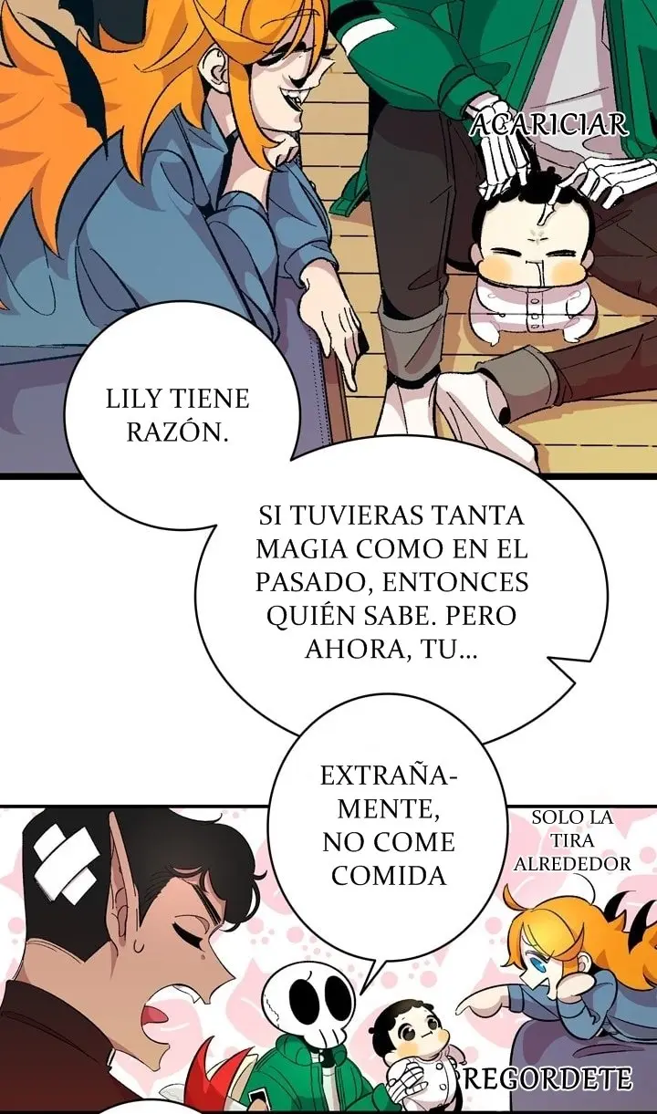 Metamorfosis (2019) - Capítulo 4 - Página 38 - LectorTMOo