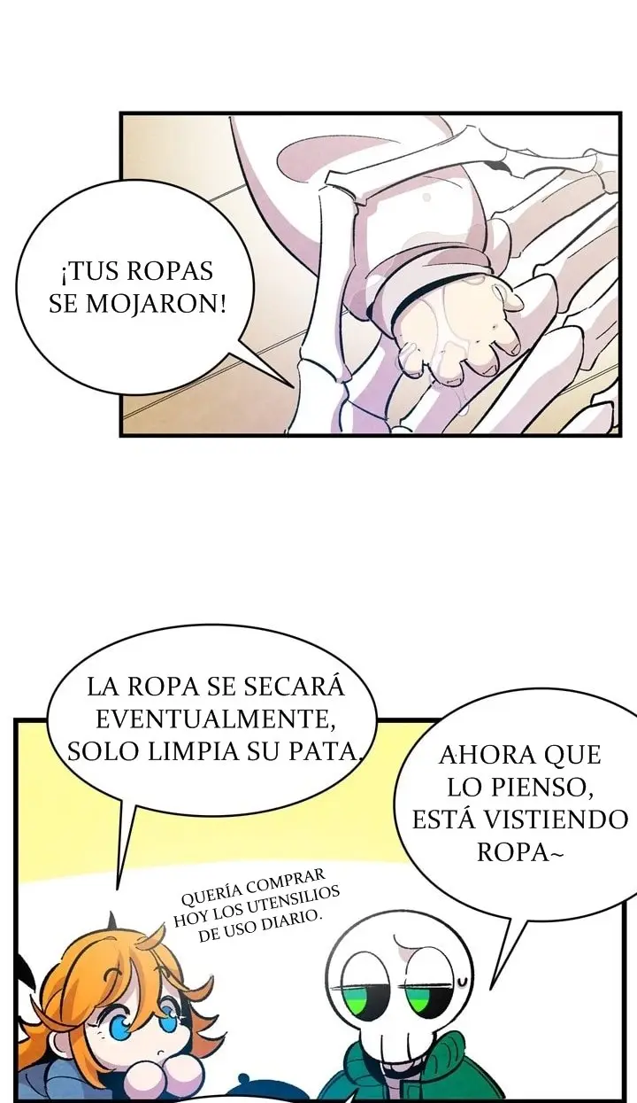 Metamorfosis (2019) - Capítulo 4 - Página 47 - LectorTMOo