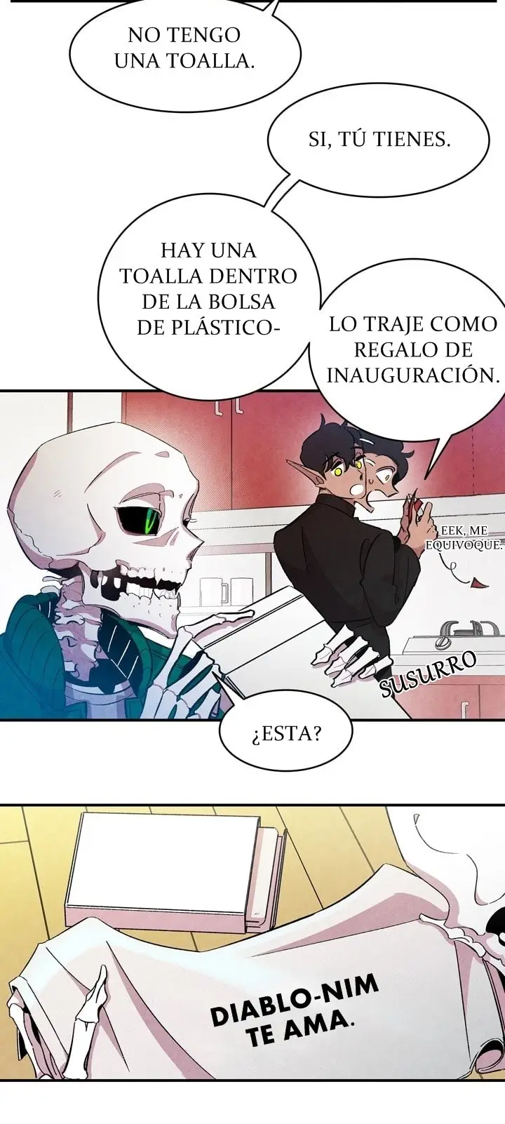 Metamorfosis (2019) - Capítulo 4 - Página 48 - LectorTMOo