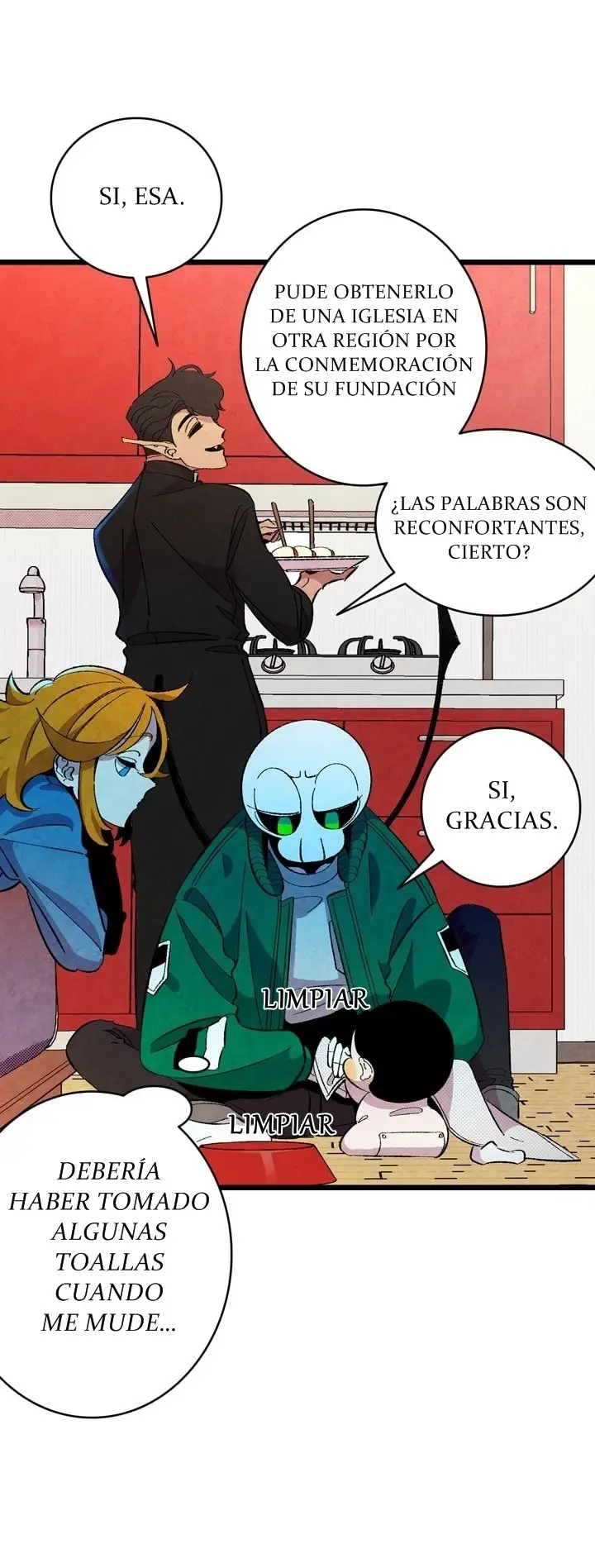 Metamorfosis (2019) - Capítulo 4 - Página 49 - LectorTMOo
