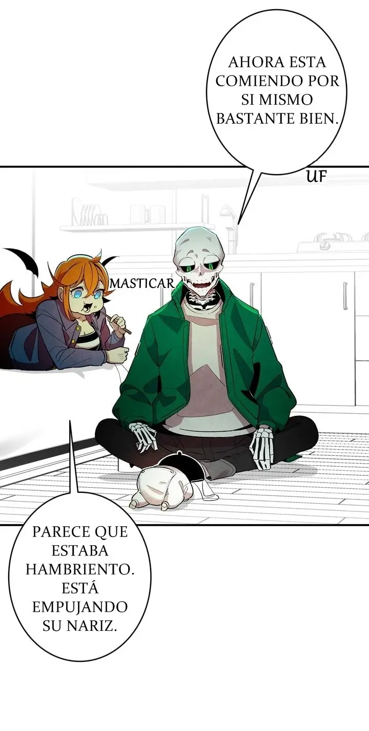 Metamorfosis (2019) - Capítulo 4 - Página 56 - LectorTMOo