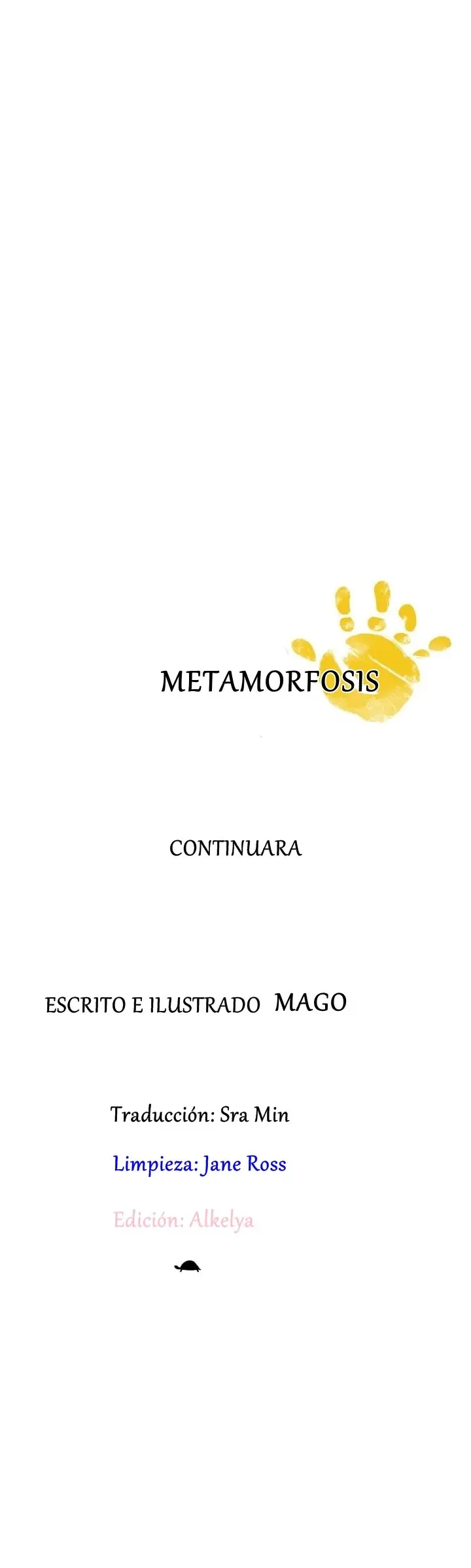 Metamorfosis (2019) - Capítulo 4 - Página 57 - LectorTMOo