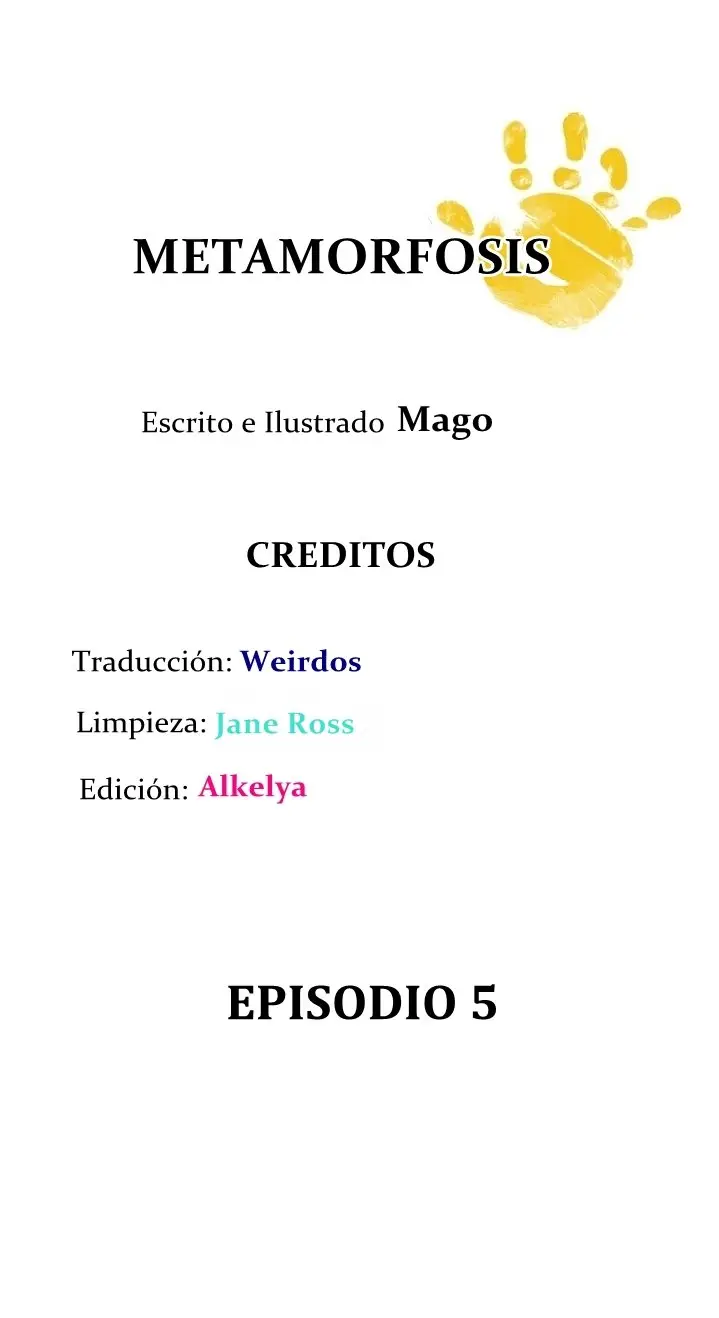 Metamorfosis (2019) - Capítulo 5 - Página 4 - LectorTMOo