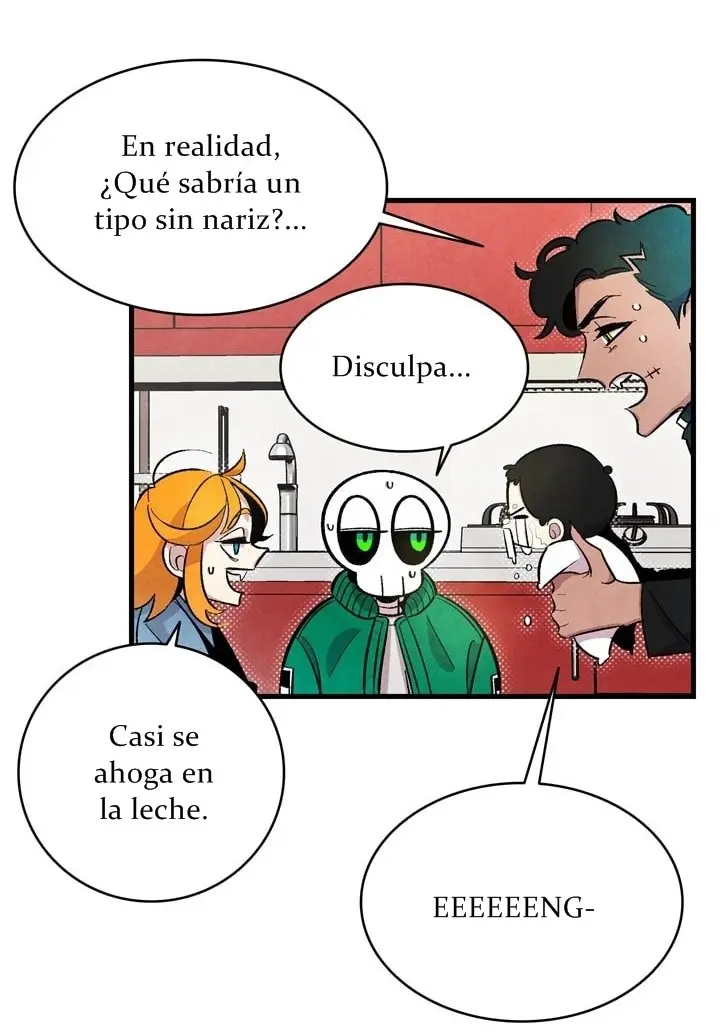 Metamorfosis (2019) - Capítulo 5 - Página 7 - LectorTMOo
