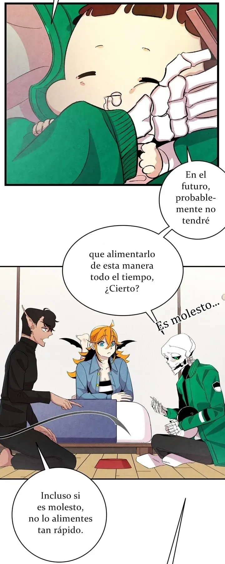 Metamorfosis (2019) - Capítulo 5 - Página 10 - LectorTMOo