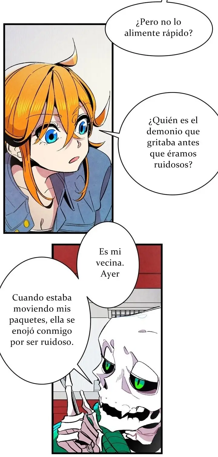 Metamorfosis (2019) - Capítulo 5 - Página 11 - LectorTMOo