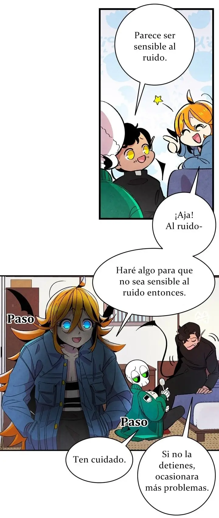 Metamorfosis (2019) - Capítulo 5 - Página 12 - LectorTMOo