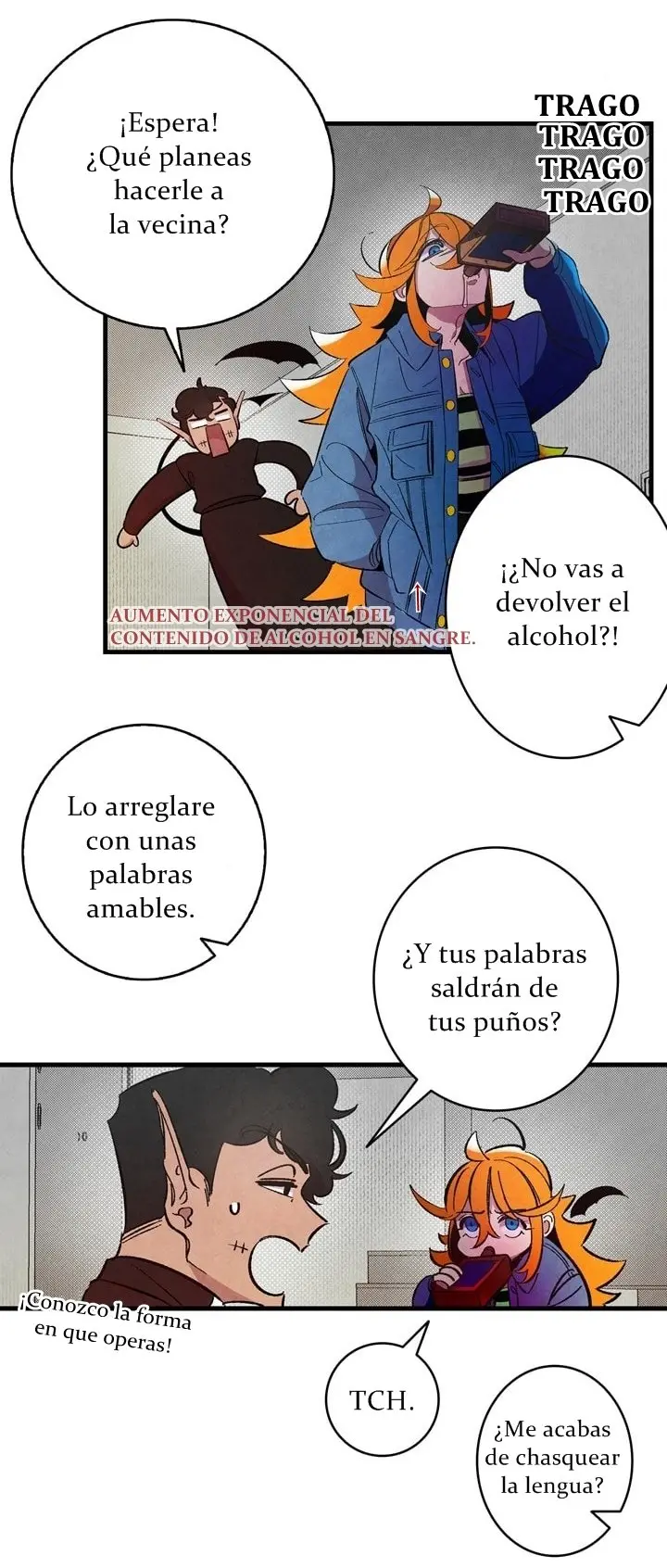Metamorfosis (2019) - Capítulo 5 - Página 14 - LectorTMOo