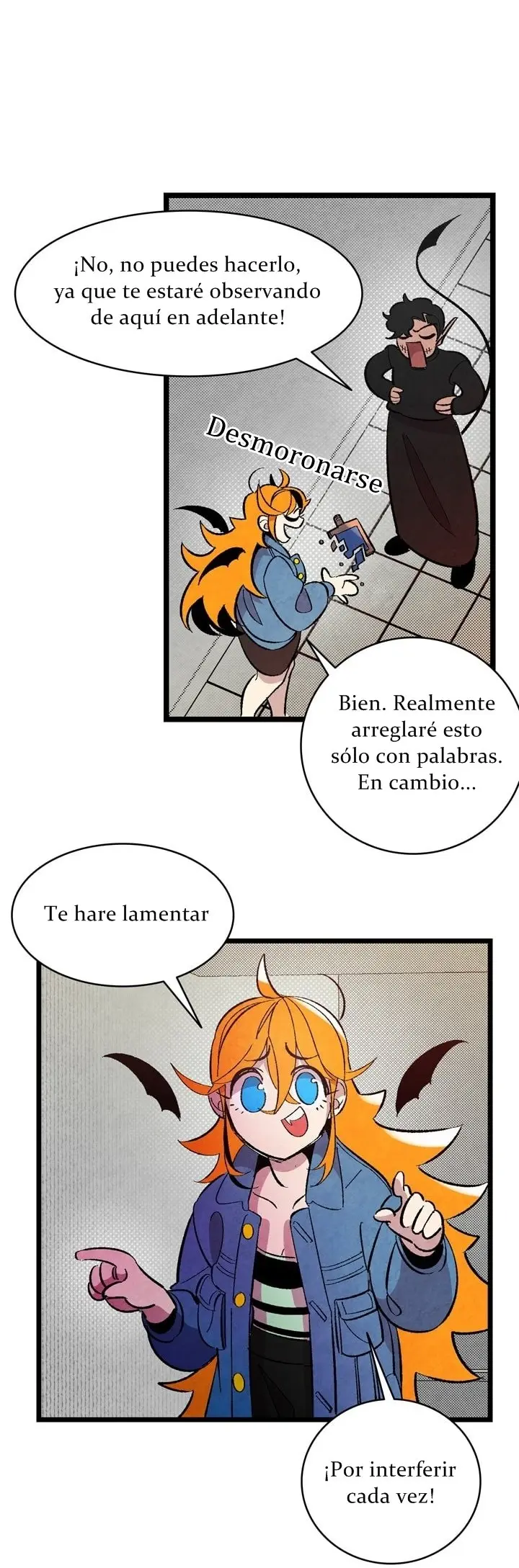 Metamorfosis (2019) - Capítulo 5 - Página 15 - LectorTMOo