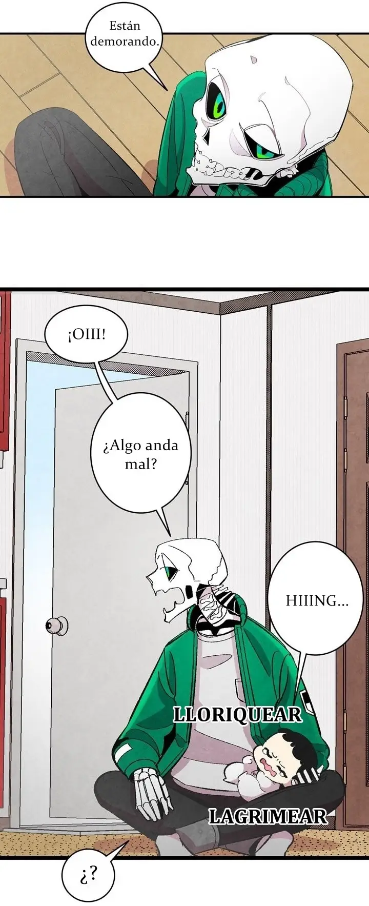 Metamorfosis (2019) - Capítulo 5 - Página 28 - LectorTMOo